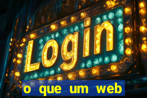 o que um web designer faz